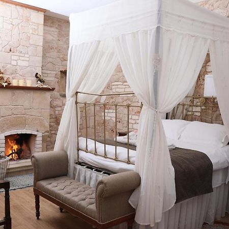 Hanna Koumi Boutique Hotel Kormakiti Экстерьер фото