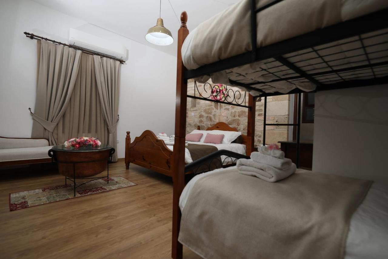 Hanna Koumi Boutique Hotel Kormakiti Экстерьер фото