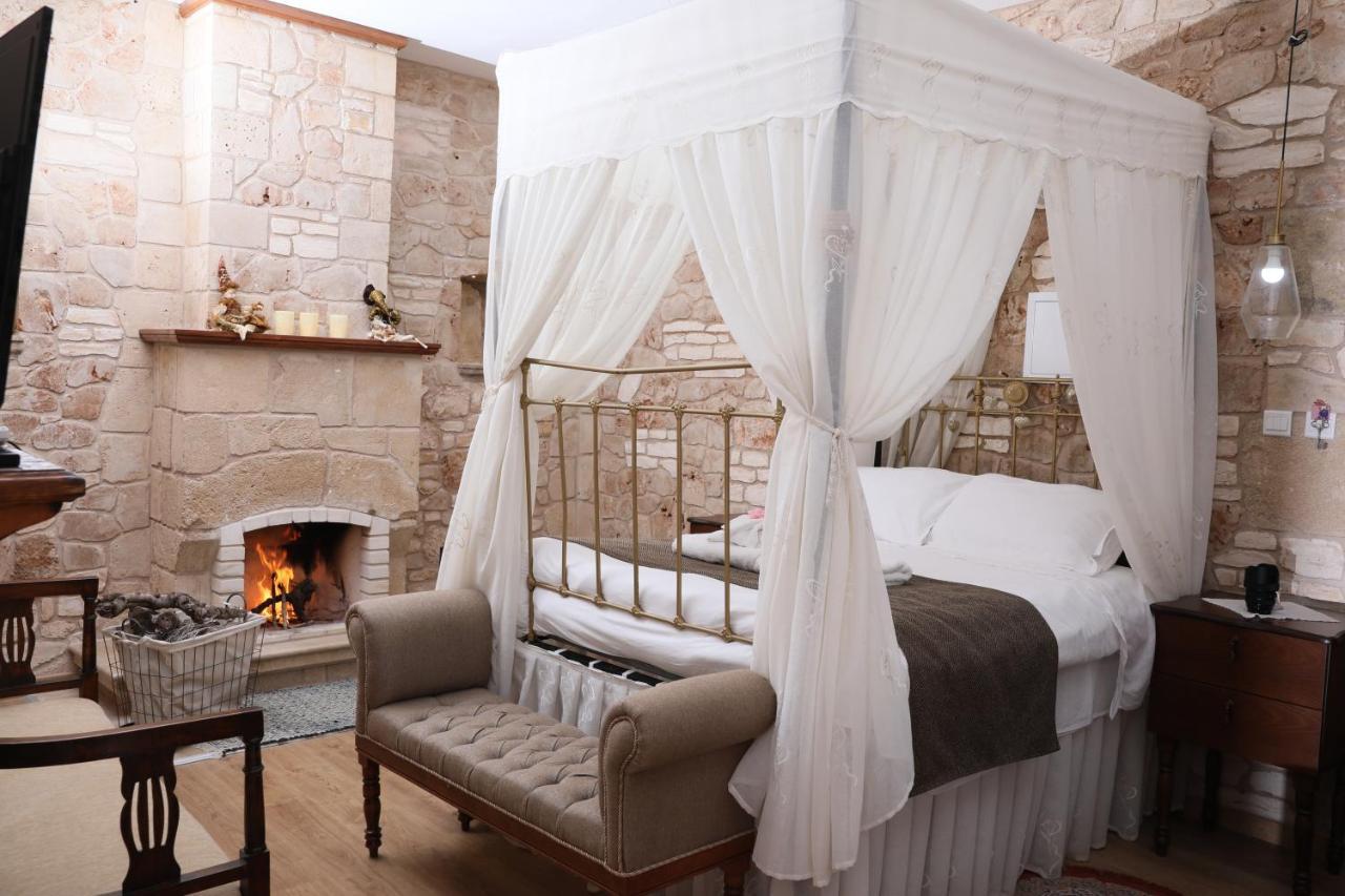 Hanna Koumi Boutique Hotel Kormakiti Экстерьер фото