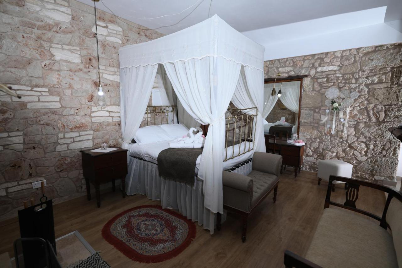 Hanna Koumi Boutique Hotel Kormakiti Экстерьер фото