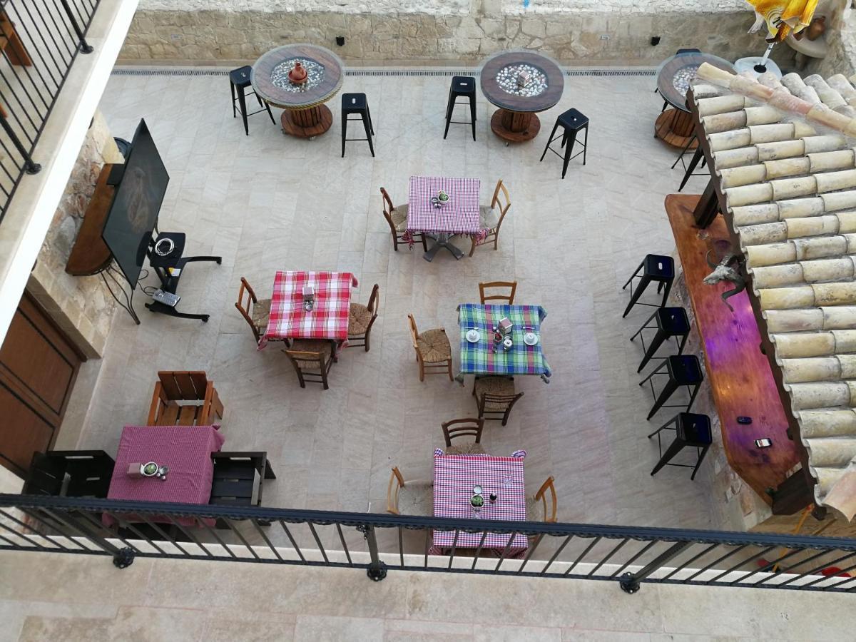 Hanna Koumi Boutique Hotel Kormakiti Экстерьер фото