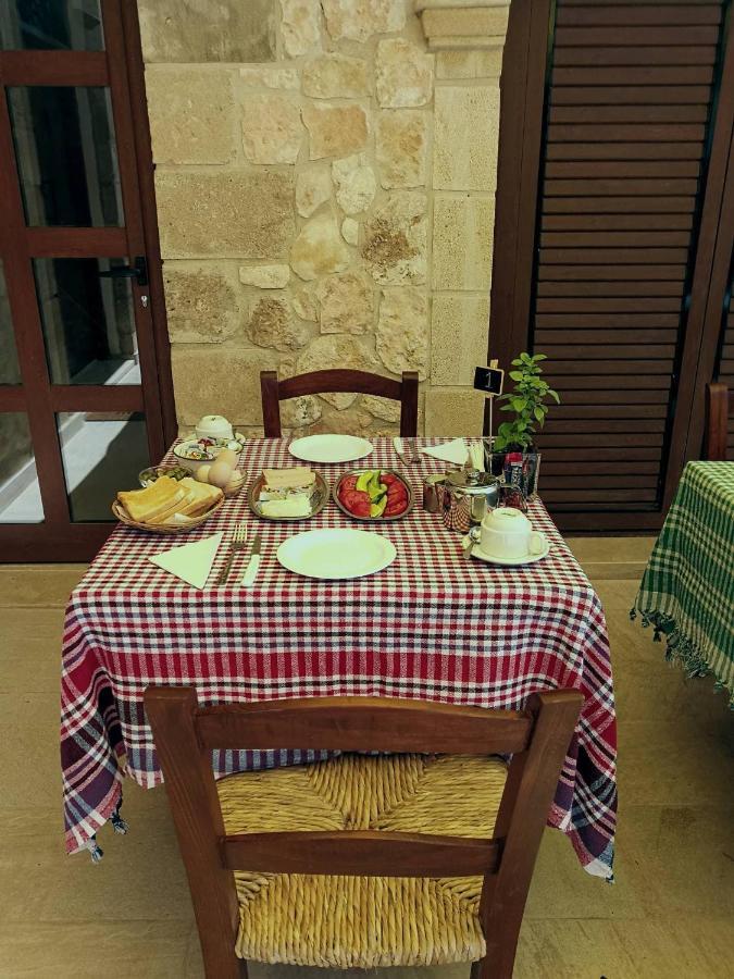 Hanna Koumi Boutique Hotel Kormakiti Экстерьер фото