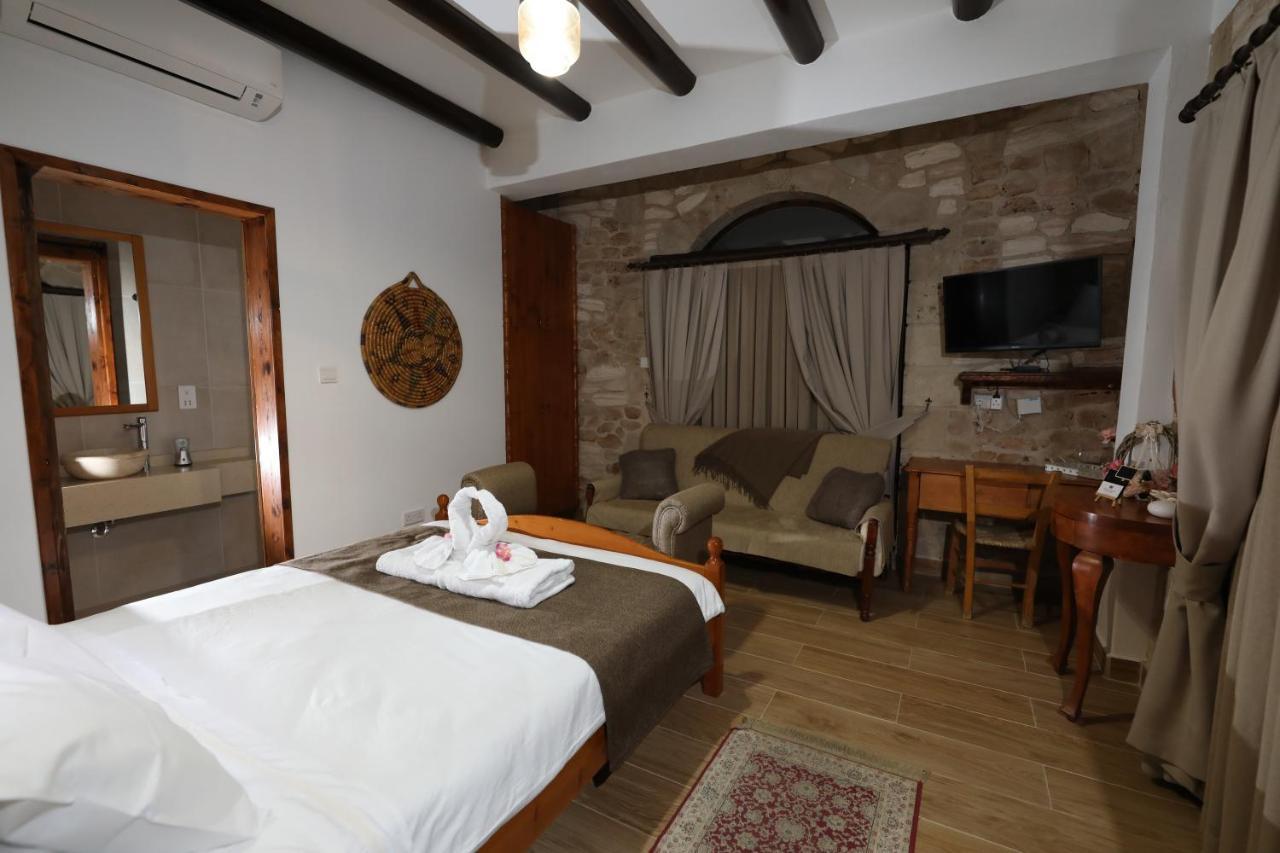 Hanna Koumi Boutique Hotel Kormakiti Экстерьер фото