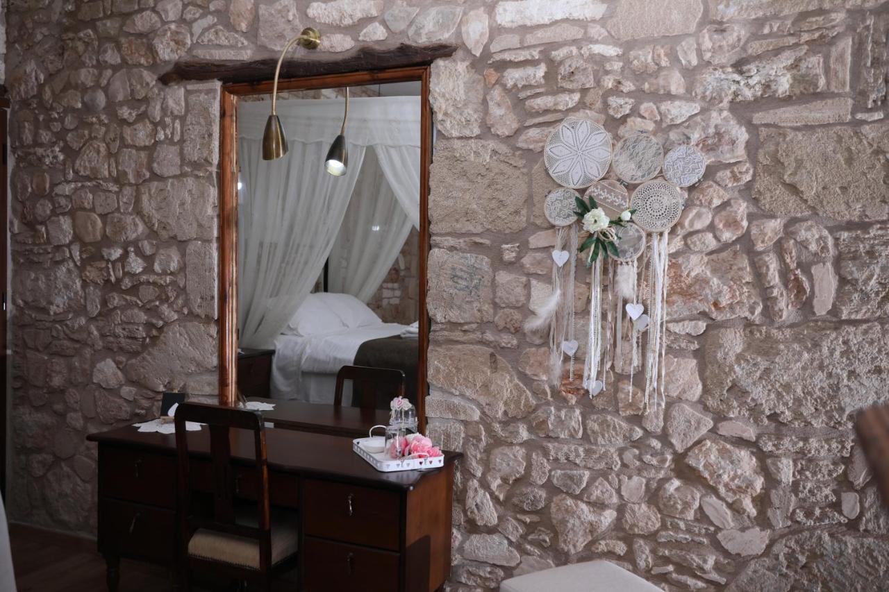 Hanna Koumi Boutique Hotel Kormakiti Экстерьер фото