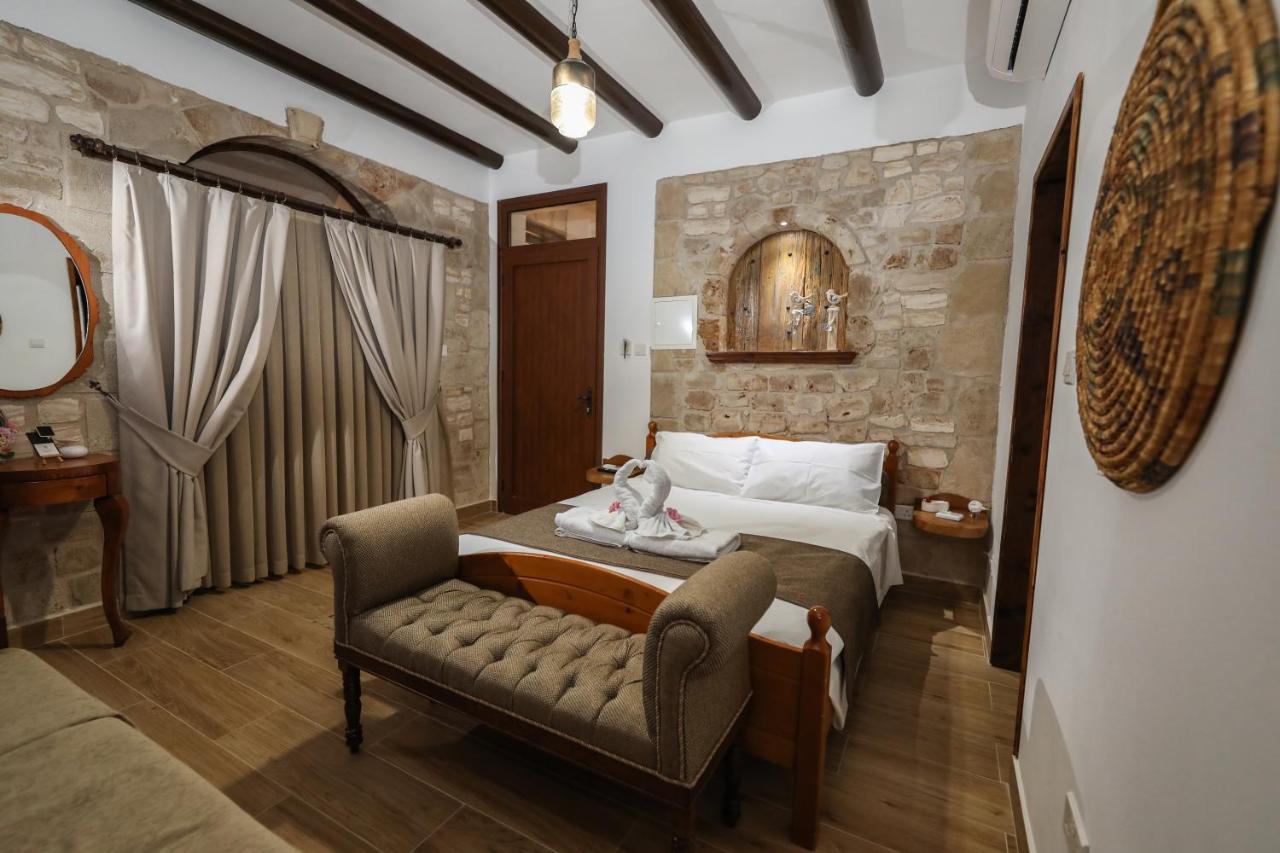 Hanna Koumi Boutique Hotel Kormakiti Экстерьер фото