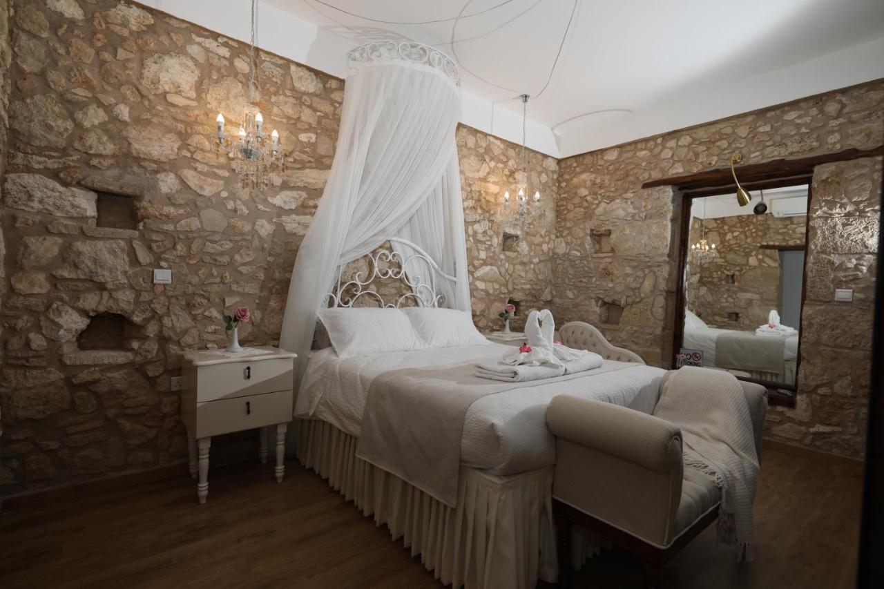 Hanna Koumi Boutique Hotel Kormakiti Экстерьер фото