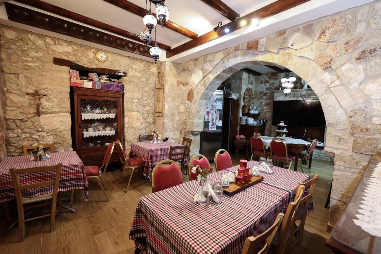 Hanna Koumi Boutique Hotel Kormakiti Экстерьер фото