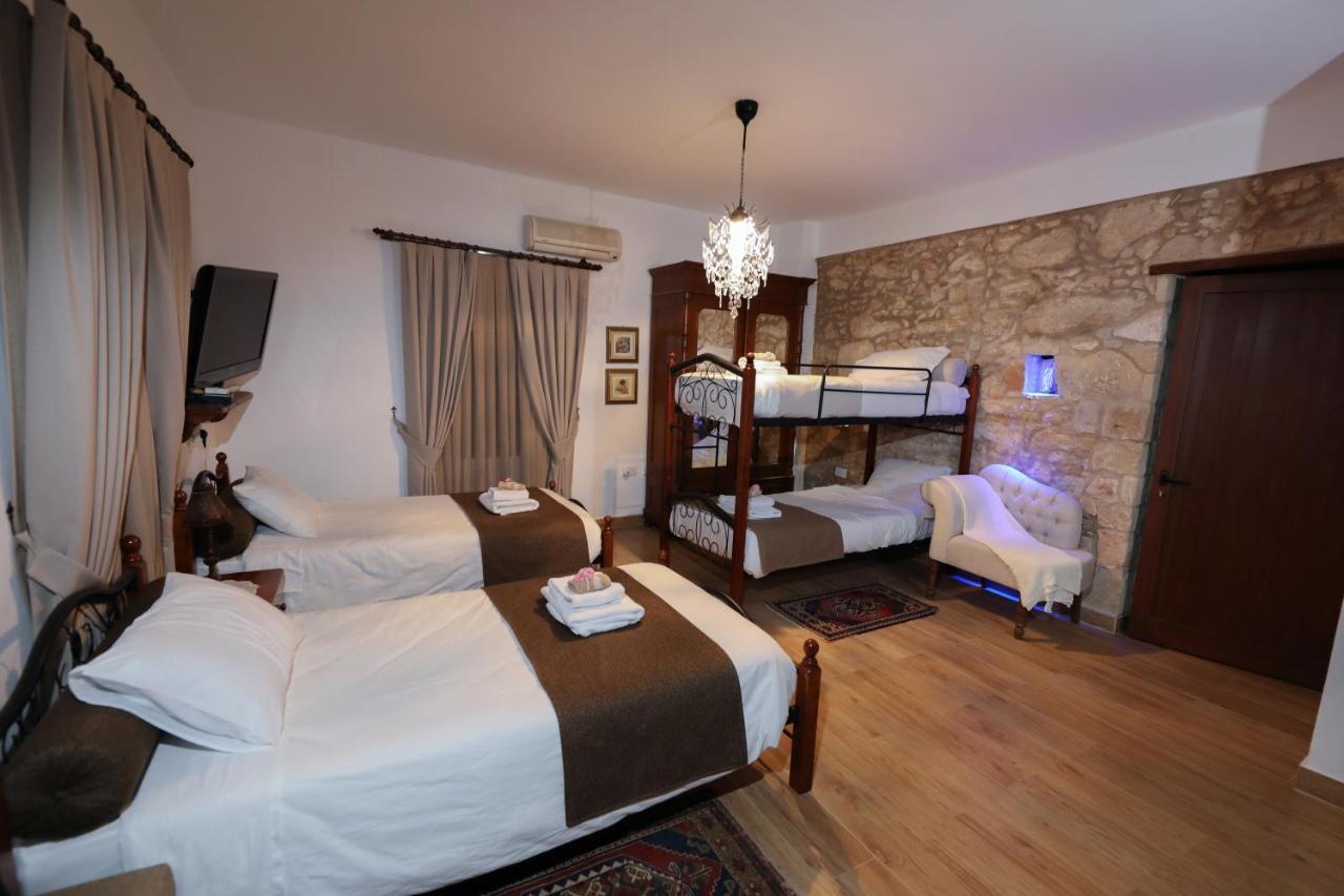 Hanna Koumi Boutique Hotel Kormakiti Экстерьер фото