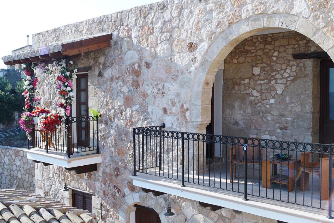 Hanna Koumi Boutique Hotel Kormakiti Экстерьер фото
